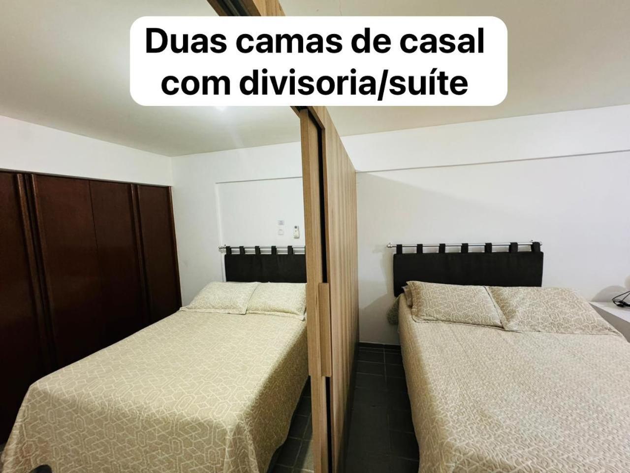 Praia De Ponta Verde Em Frente Ao Tropico Hotel Com Garagem, Wi-Fi, Lavadora - Apto703 Maceió Exteriör bild