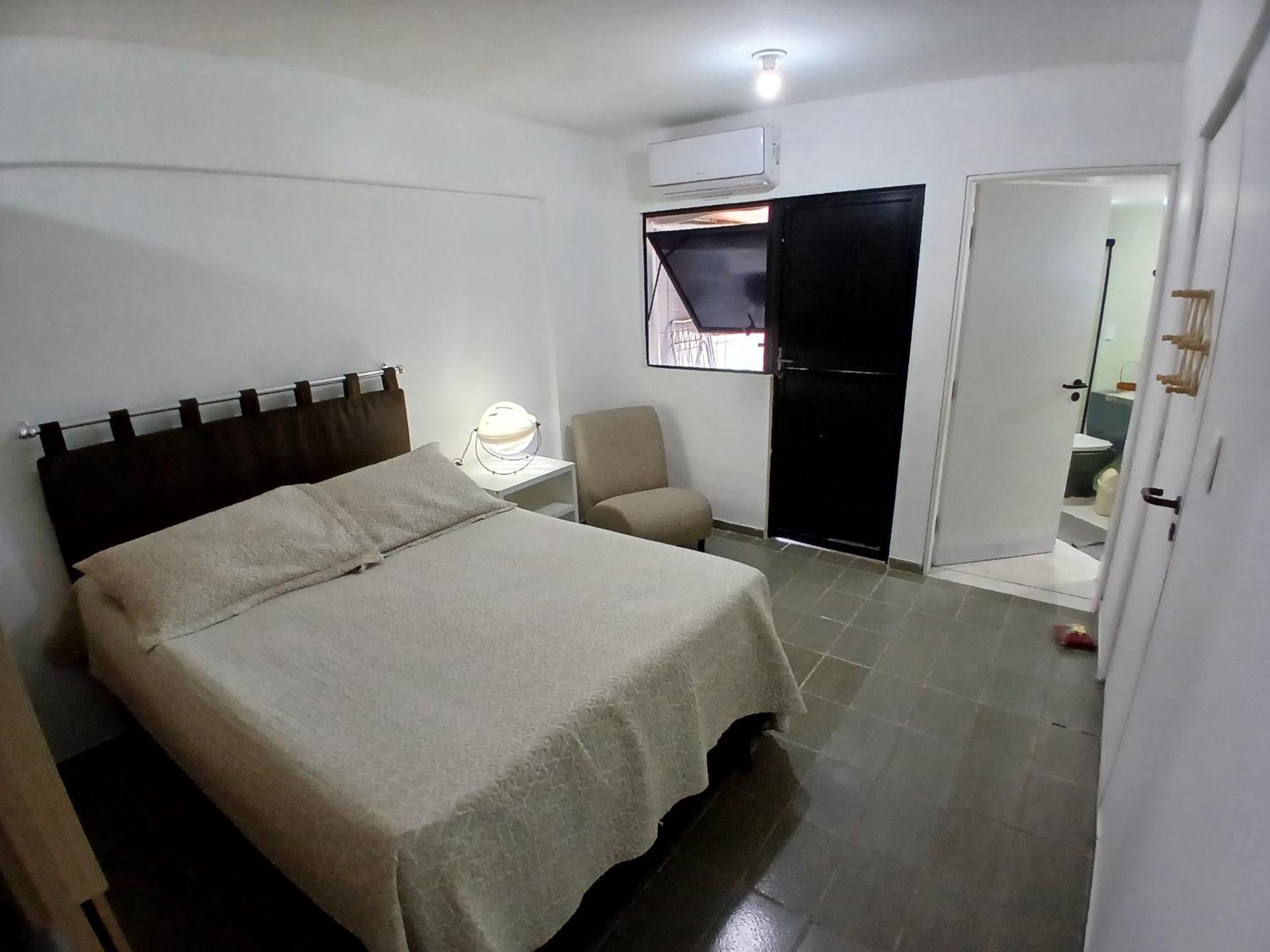 Praia De Ponta Verde Em Frente Ao Tropico Hotel Com Garagem, Wi-Fi, Lavadora - Apto703 Maceió Exteriör bild